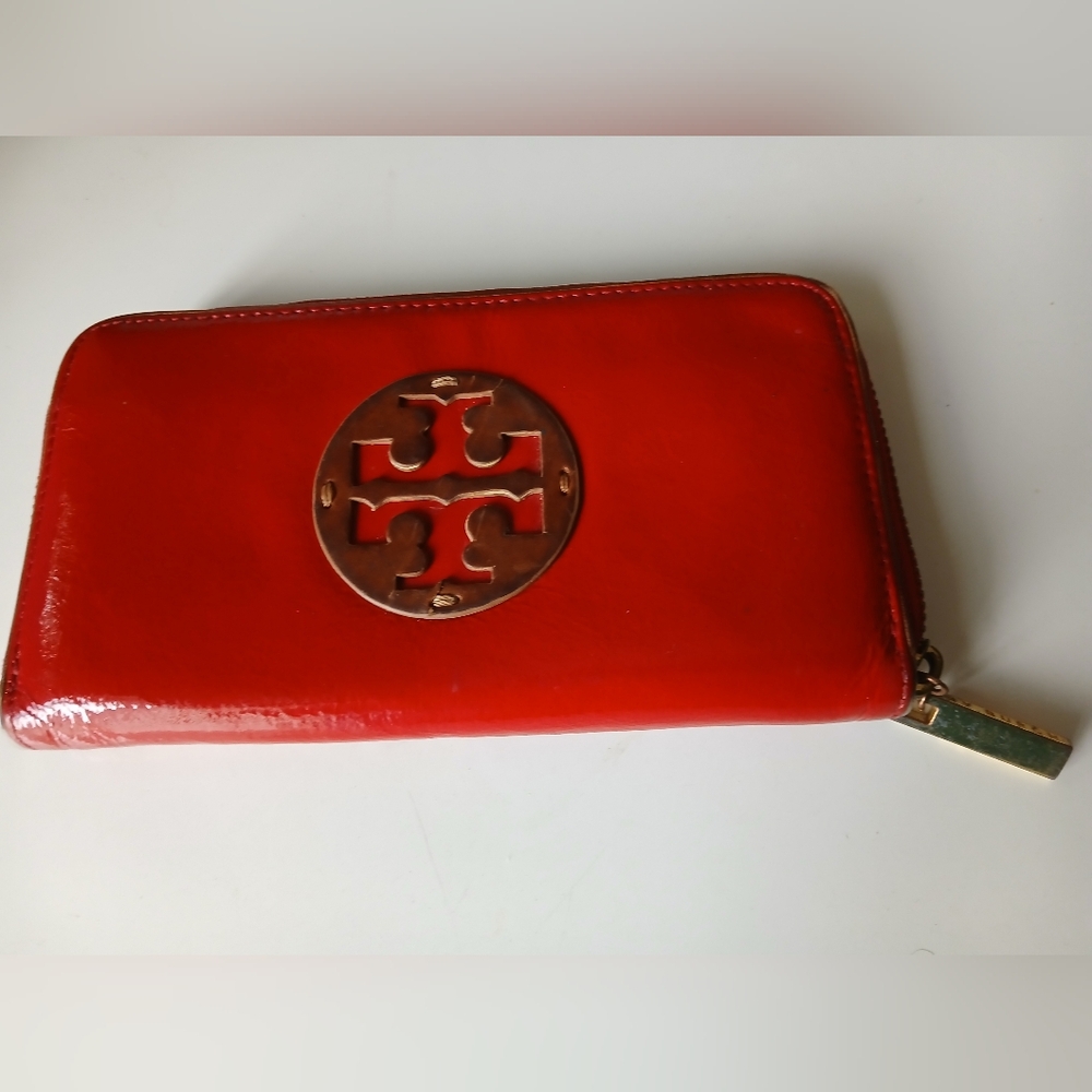 Tory Burch Continental Wallet